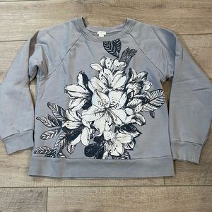 J Crew sweatshirt